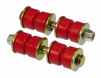 compare product Prothane 90-97 Honda Accord Front End Link Kit - Red