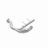 MagnaFlow Conv DF 06 - 09 Ford Expedition / 07 - 09 Lincoln Navigator/Navigator L P/S - My Store
