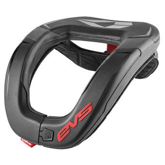 compare product EVS R4 Race Collar Black - Adult