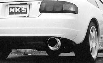 compare product HKS SILENT Hi-POWER TURBO E-ST205 3S-GTE