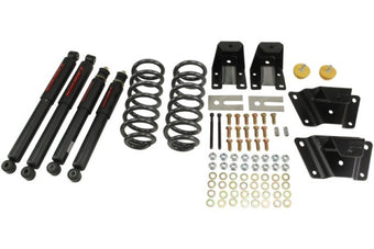 compare product Belltech LOWERING KIT WITH ND2 SHOCKS