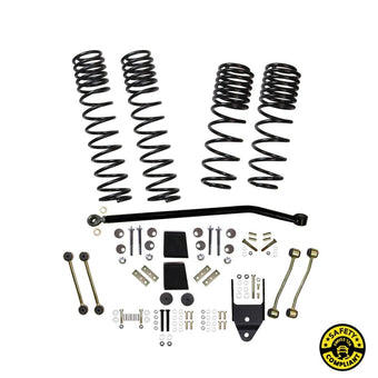 compare product Skyjacker 2020+ Jeep Wrangler (JL) 4in Component Box w/Dual Rate Long Travel Coil Springs