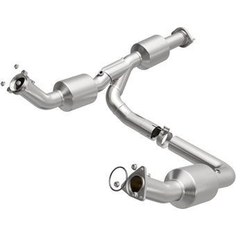 compare product MagnaFlow 18-20 Chevrolet Express 2500 Single Underbody 4.3L Direct Fit Catalytic Converter