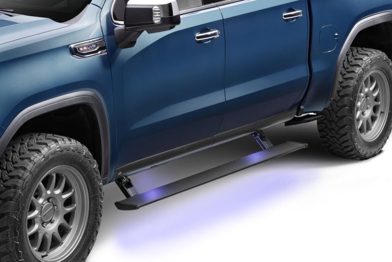 AMP Research 22 - 23 Chevy/GMC Silverado/Sierra 1500 & 2024 2500/3500HD PowerStep Plug N Play - My Store