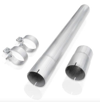 compare product Stainless Works 20-21 Ford F-250/F-350 7.3L 304L SS Resonator Delete
