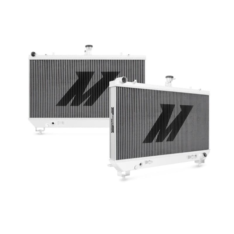 Mishimoto 10 - 11 Chevrolet Camaro SS V8 Aluminum Radiator - My Store