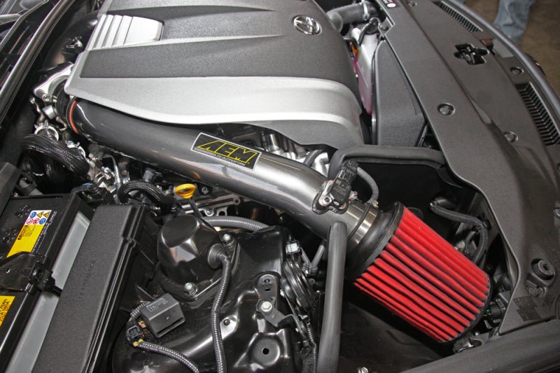 AEM 14 - 15 Lexus IS250/350 V6 Cold Air Intake - My Store