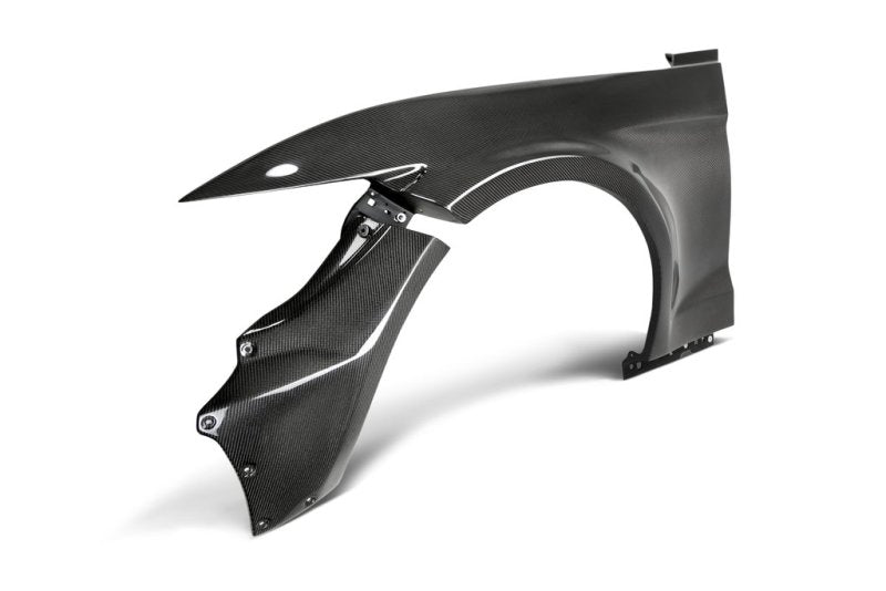 Anderson Composites 18 - 19 Ford Mustang Type - JTP Fender Flares (10 Piece Set) - My Store
