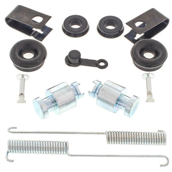 compare product All Balls Racing 89-98 Yamaha YFM350FW Big Bear Wheel Cylinder Rebuild Kit Front