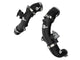 aFe 2022 Toyota Tundra V6 - 3.5L (tt) BladeRunner 2.5in Aluminum Hot Charge Pipe - Black - My Store