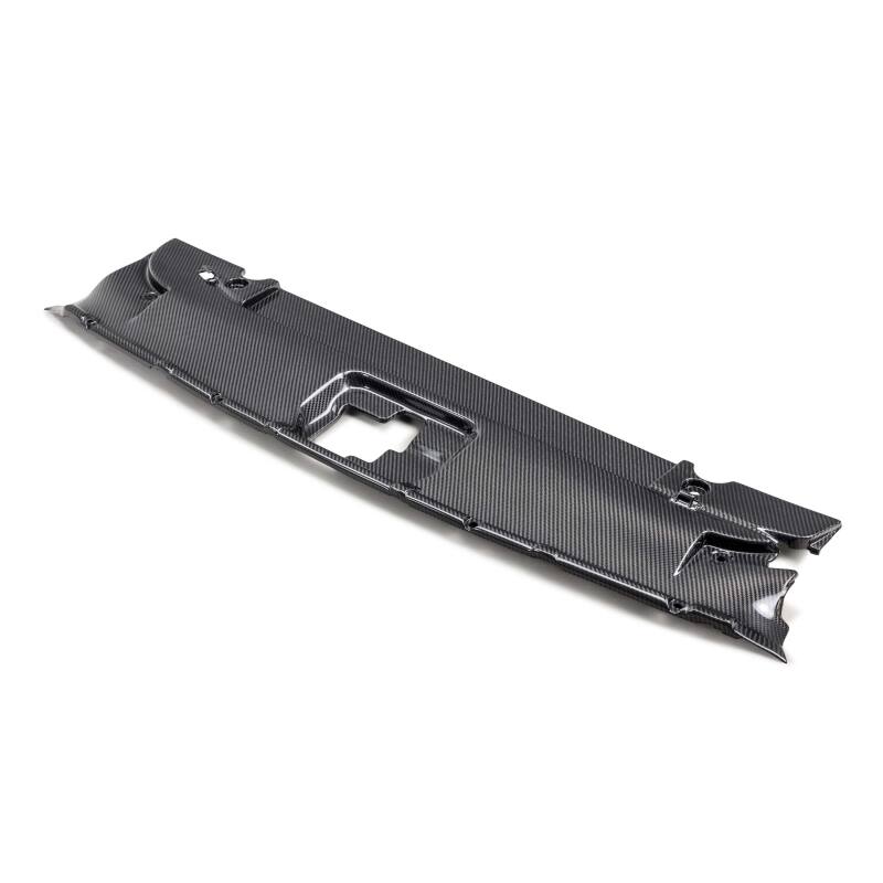 Anderson Composites 15 - 16 Ford Mustang Radiator Cover - My Store