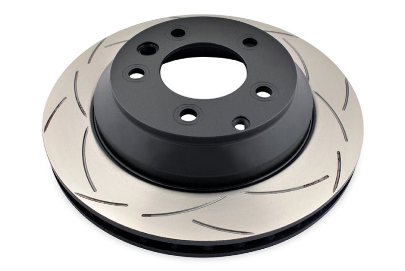 DBA 07 - 18 Audi Q7 Iron Rotor Rear Street Series Slotted Brake Rotor - My Store