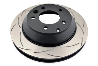 compare product DBA 07-18 Audi Q7 Iron Rotor Rear Street Series Slotted Brake Rotor