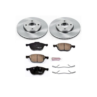 compare product Power Stop 05-07 Ford Focus Front Autospecialty Brake Kit