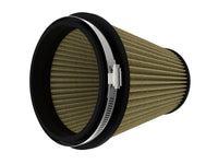 aFe Magnum FLOW Universal Air Filter w/ Pro GUARD 7 Media 6 IN F X 7 - 1/2 IN B X 4 - 3/4 IN T X 8 IN H - My Store