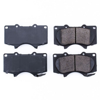 compare product Power Stop 10-19 Lexus GX460 Front Z16 Evolution Ceramic Brake Pads
