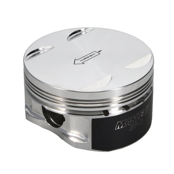 compare product Manley Nissan GT-R 3.8 95.5mm Grade 3 Bore -1.5cc 9.8:1 Comp Piston 6.500in Rod L (Single Piston)