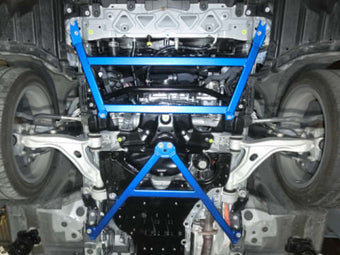 compare product Cusco Front Power Brace 17+ Lexus RC200t/300/350