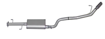 compare product Gibson 07-14 Toyota FJ Cruiser Base 4.0L 2.5in Cat-Back Single Exhaust - Stainless