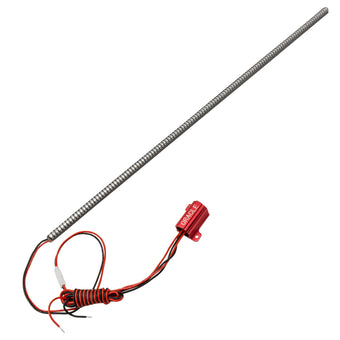 compare product Oracle 17in Waterproof LED Concept Strip (Single) - Red