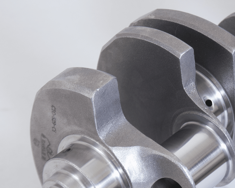 Eagle Chevrolet 400 Small Block 3.75in Stroke Internal Balance Cast Crank Shaft - My Store