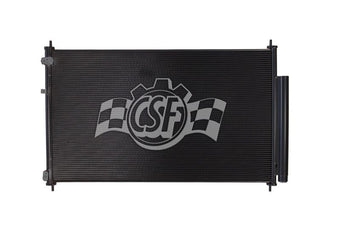 compare product CSF 11-13 Honda Odyssey 3.5L A/C Condenser