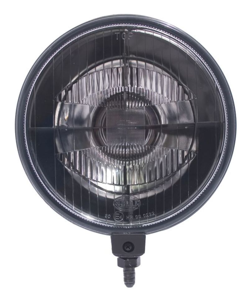 Hella 500 Series 12V Black Magic Halogen Driving Lamp Kit - My Store