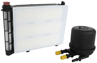 compare product K&N Fuel Filter Diesel Truck 17-25 Ford 6.7