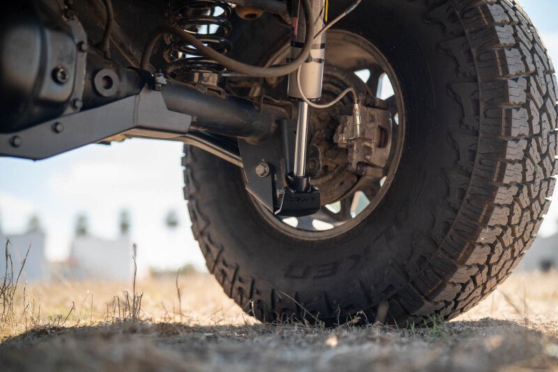 DV8 Offroad 2007 - 2018 Jeep Wrangler JK Rear Shock & Link Skid Plates - My Store