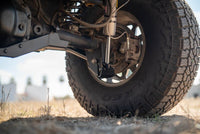 DV8 Offroad 2007 - 2018 Jeep Wrangler JK Rear Shock & Link Skid Plates - My Store