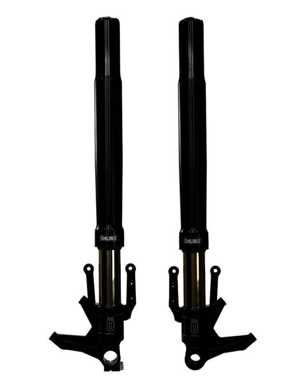 Ohlins 23 - 25 Harley - Davidson American V - Twin 48mm Blackline Front Fork - My Store