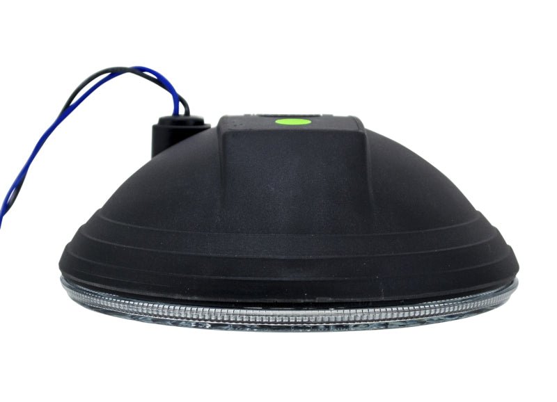 Hella 500 Series 12V Black Magic Halogen Driving Lamp Kit - My Store