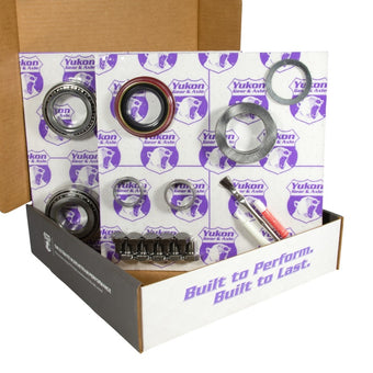 compare product Yukon 8.8in Ford 4.88 Rear Ring & Pinion Install Kit 31 Spline Positraction 2.53in Axle Bearings