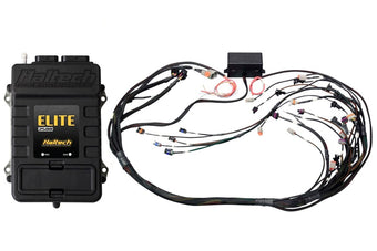 compare product Haltech Elite 2500 Terminated Harness ECU Kit w/EV6 Injector Connectors