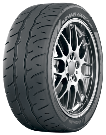 compare product Yokohama Advan Neova AD09 Tire - 255/35R20 97W