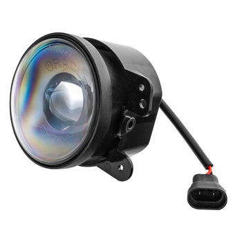 compare product Oracle 100mm 15W Driving Beam LED Emitter - 6000K