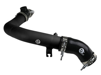 compare product aFe BladeRunner 2.5in Aluminum Hot Side Charge Pipe 15-20 Subaru WRX 2.0T - Black