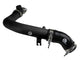 aFe BladeRunner 2.5in Aluminum Hot Side Charge Pipe 15 - 20 Subaru WRX 2.0T - Black - My Store