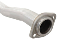 aFe MACHForce XP Exhaust 3in - 3.5in SS Single Side Exit CB w/ Black Tips 15 Ford F150 V8 5.0L CC/SB - My Store