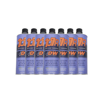 compare product DeatschWerks 107R Race Octane Booster 32oz. Cans - Case of 8
