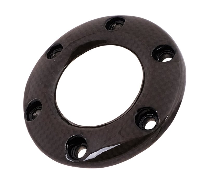 NRG Steering Wheel Horn Button Ring - Carbon Fiber - My Store