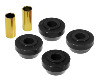 compare product Prothane 66-76 Subaru A-Body Strut Arm Bushings - Black