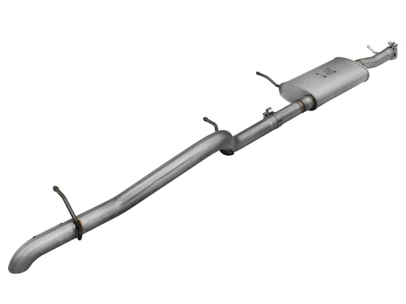 aFe Scorpion Exhaust System, Cat Back Aluminized Hi - Tuck 07 - 14 Jeep Wrangler JK Unlimited V6 3.6/3.8 - My Store