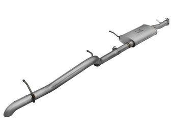 compare product aFe Scorpion Exhaust System, Cat Back Aluminized Hi-Tuck 07-14 Jeep Wrangler JK Unlimited V6 3.6/3.8