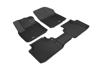 compare product 3D MAXpider 18-24 Volkswagen Atlas / Atlas Cross Sport 20-24 Kagu Black R1 R2