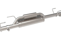 aFe 24 - 25 Toyota Tacoma L4 - 2.4L (t) Vulcan Series 2.5in to 3in Cat - Back w/ Black Tip - My Store