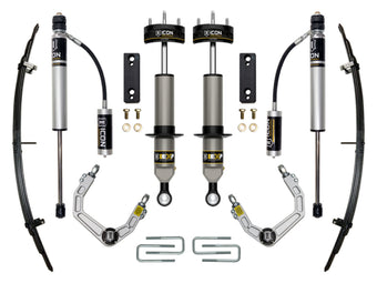 compare product ICON 05-22 Toyota Tacoma 0-2in Stage 3 Exp Suspension System Billet