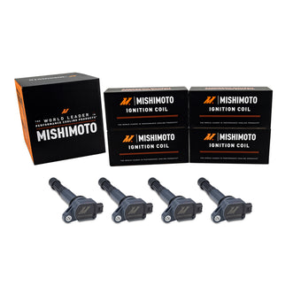 compare product Mishimoto 08-11 Honda Accord 2.4L Ignition Coil - 4-Pack