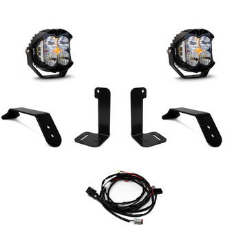 compare product Baja Designs 2018+ Jeep JL/JT Dual LP4 Auxiliary Light Kit