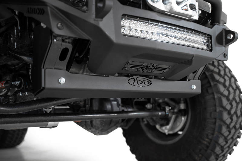 Addictive Desert Designs 18 - 20 Jeep JL/JT Sway Bar Skid Plate - My Store